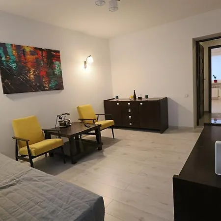 Apartment Mona Warsaw Przy Stacji Metra Exterior photo