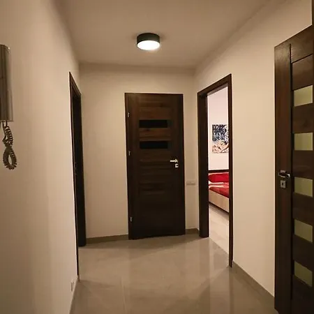 Apartment Mona Warsaw Przy Stacji Metra Exterior photo