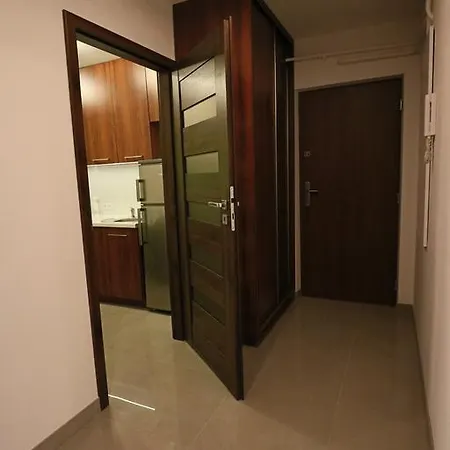 Apartment Mona Warsaw Przy Stacji Metra Exterior photo